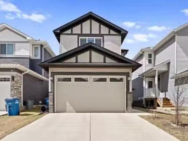 House for sale in Airdrie, Alberta