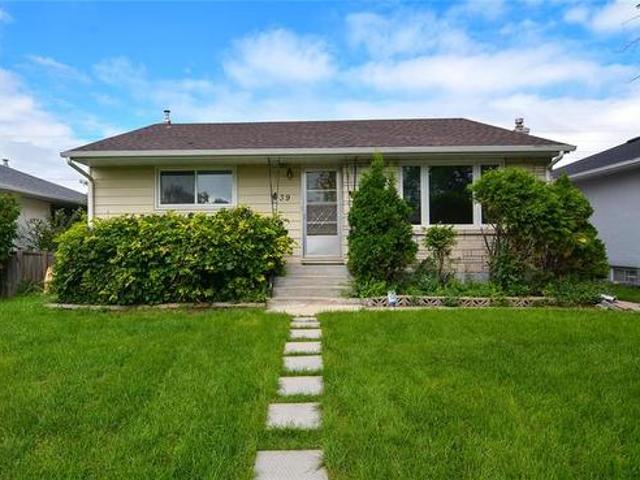 House for sale in West Kildonan, Winnipeg