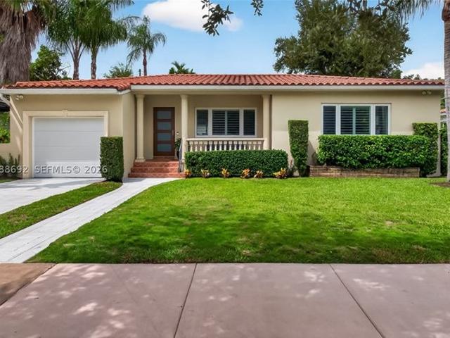 House for sale in Coral Gables, Florida