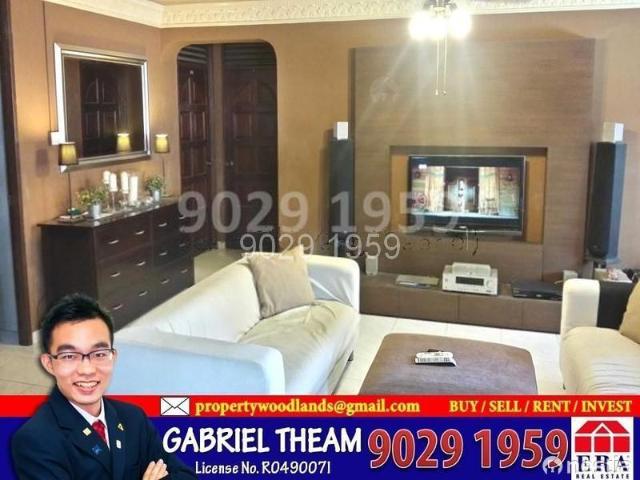 Apartment for sale in Choa Chu Kang, 05 South West