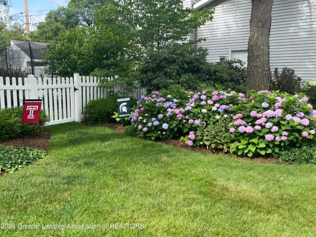 House for sale in Bailey, Michigan