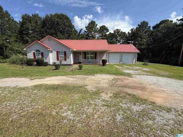 House for sale in Clanton, Alabama