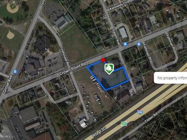 Land for sale in Thorofare, New Jersey