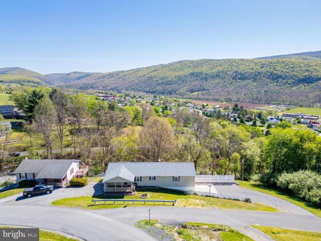 House for sale in Franklin, West Virginia