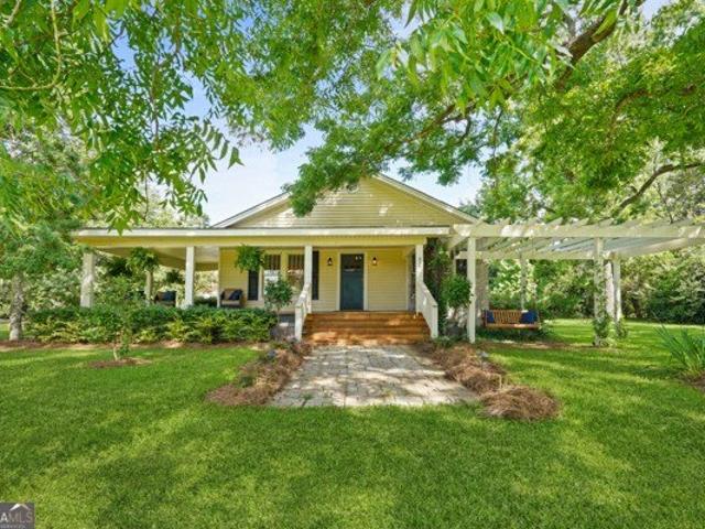 House for sale in Screven, Georgia