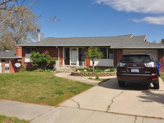 House for sale in Bountiful, Utah