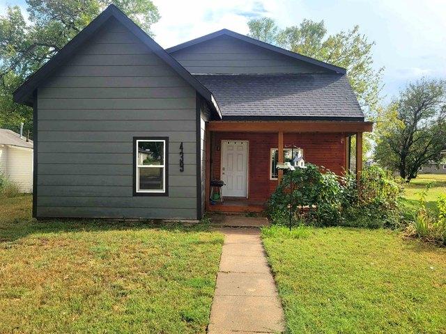 House for sale in Augusta, Butler County