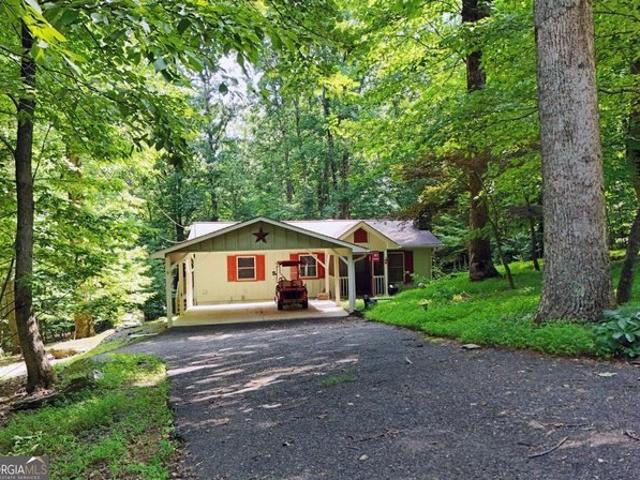 House for sale in Pickens, Georgia