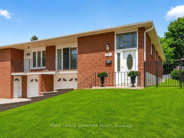 House for sale in Mississauga, Ontario