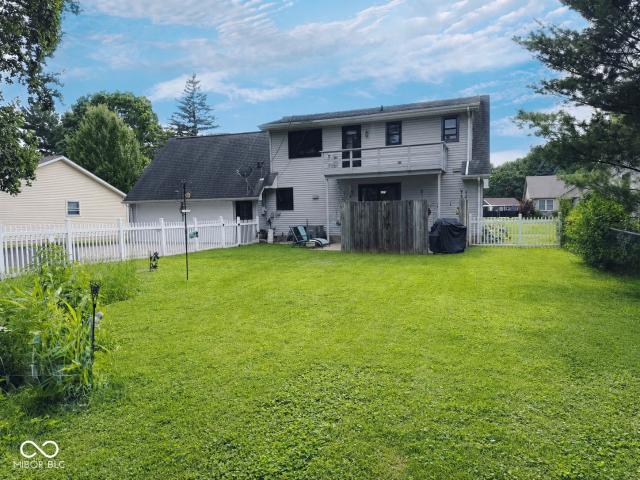 House for sale in Crawfordsville, Indiana
