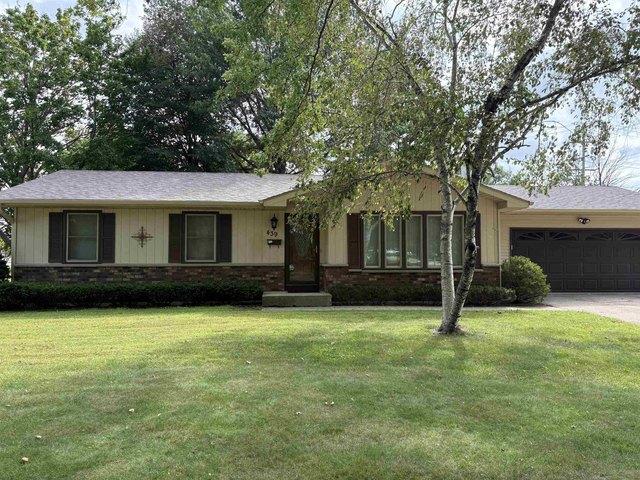 House for sale in Evansville, Wisconsin