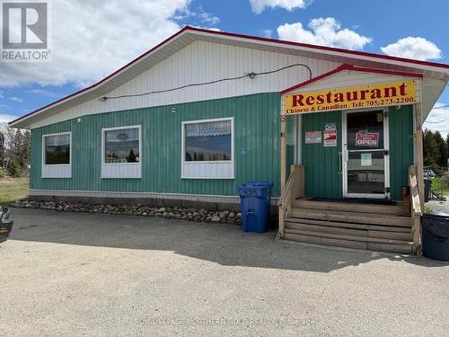 Commercial for sale in Matheson, Ontario