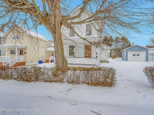 Property for sale in Archbald, Pennsylvania