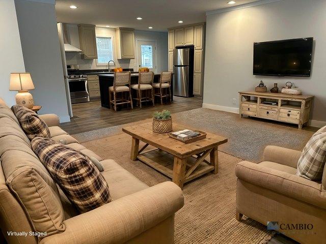 House for sale in Whittaker, Michigan