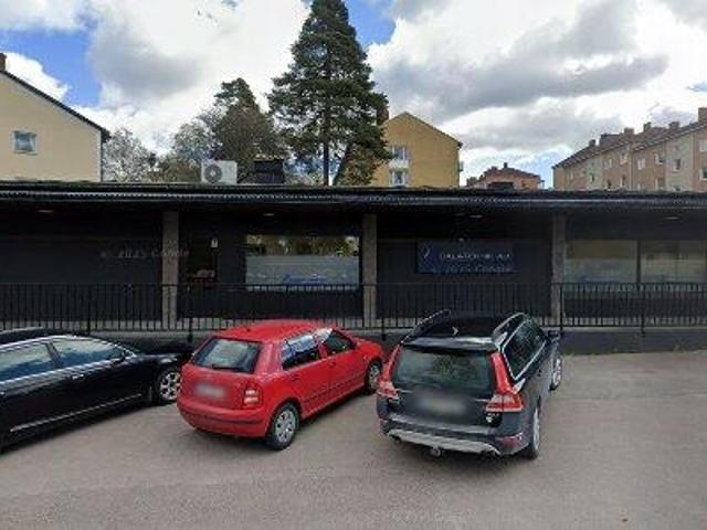 Lokal till salu i Ludvika, Dalarna