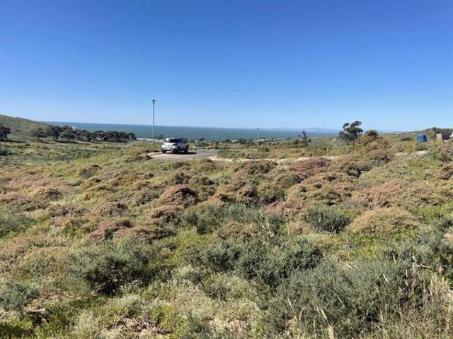 Land for sale in West Coast Village, City of Cape Town