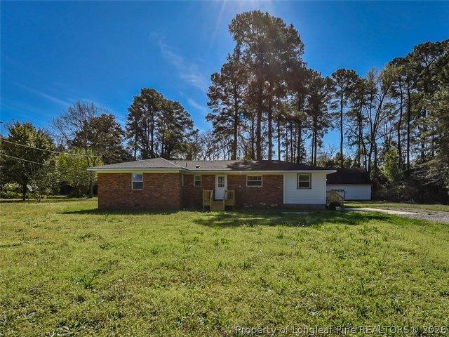 House for sale in Maxton, North Carolina