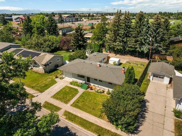 House for sale in Bozeman, Montana