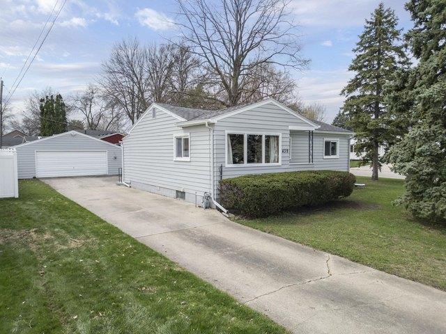 House for sale in Waterloo, Iowa