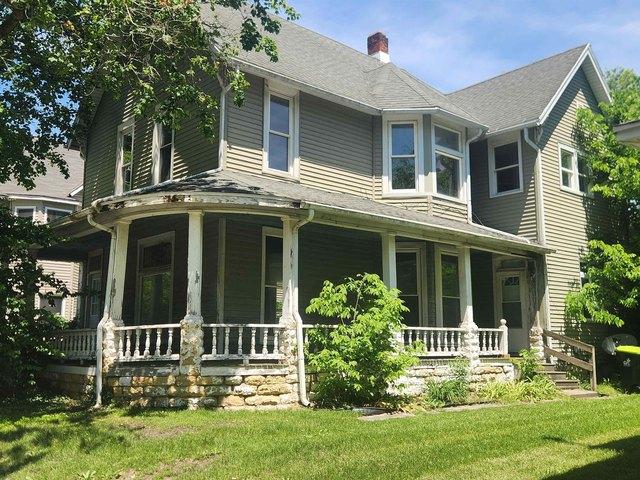 House for sale in Huntington, Indiana
