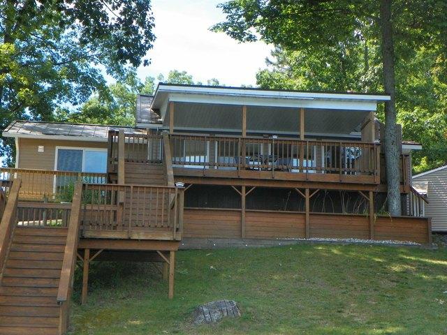 House for sale in Clare, Michigan