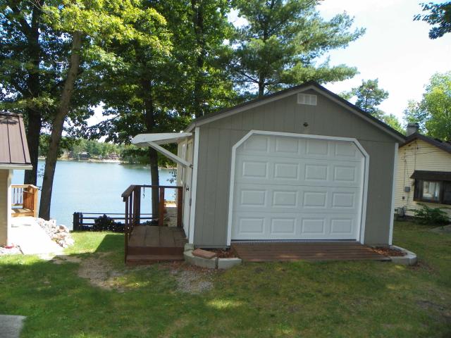 House for sale in Clare, Michigan