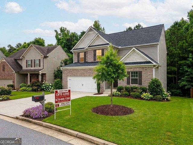 House for sale in Paulding, Georgia