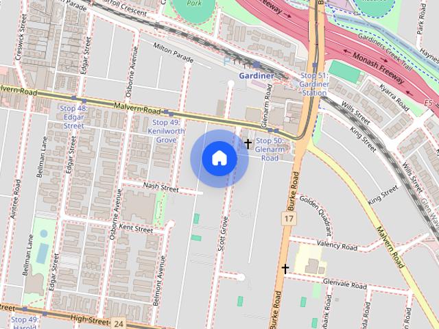 Apartment for rent in Glen Iris, Melbourne