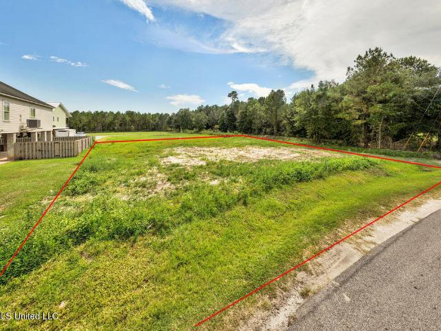 Land for sale in Gulfside, Waveland