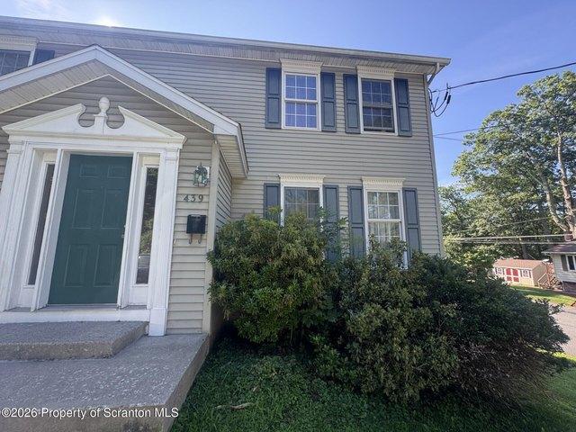 Condo for sale in Clarks Summit, Pennsylvania