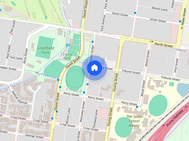 House for rent in Albury