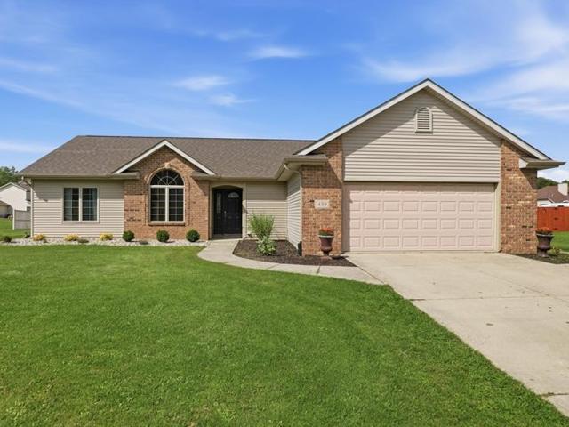 House for sale in Butler, Indiana