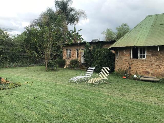 Farm for sale in Waterkloof, Gauteng