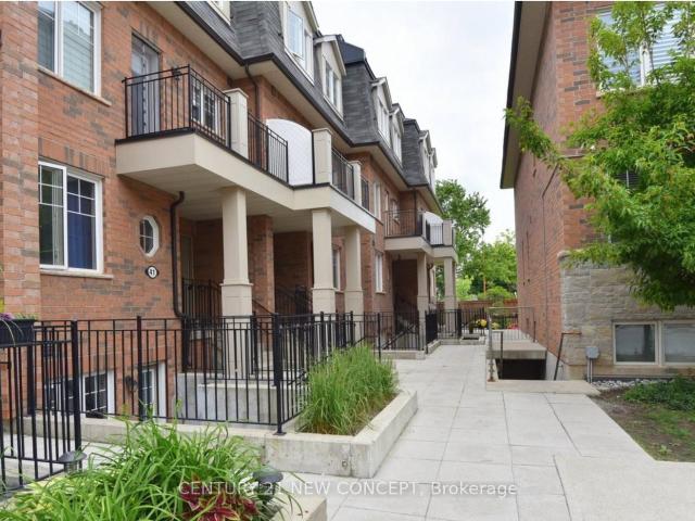 Condo for rent in Woburn, Ontario