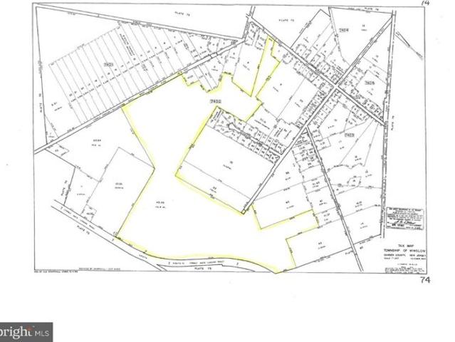 Land for sale in Hammonton, New Jersey