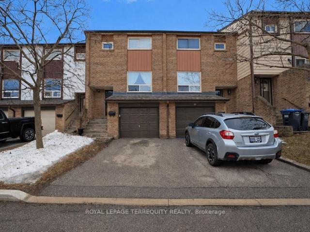 Condo for sale in Mississauga, Ontario