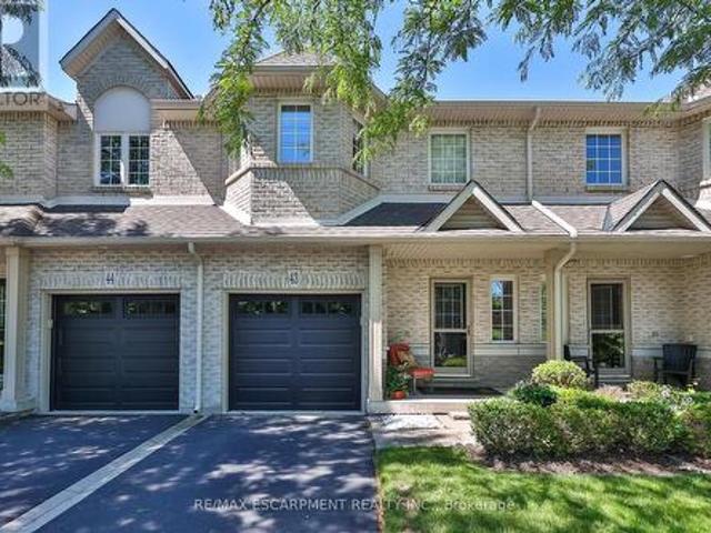 Townhouse for sale in Burlington, Ontario