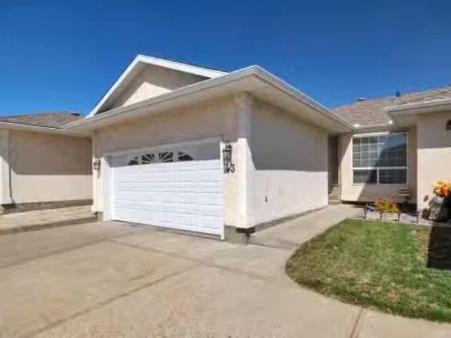 House for sale in Wedgewood, Alberta