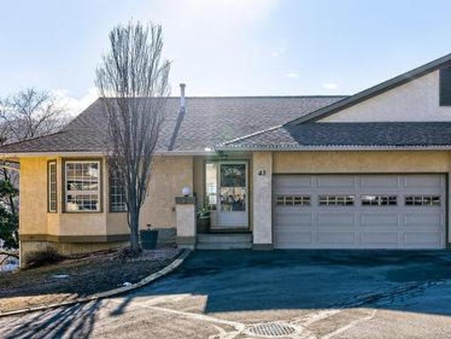 House for sale in Kamloops, British Columbia