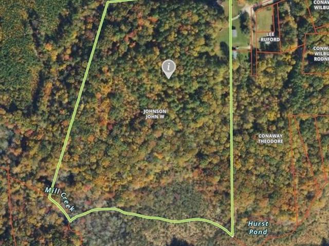 Land for sale in Heathsville, Northumberland County