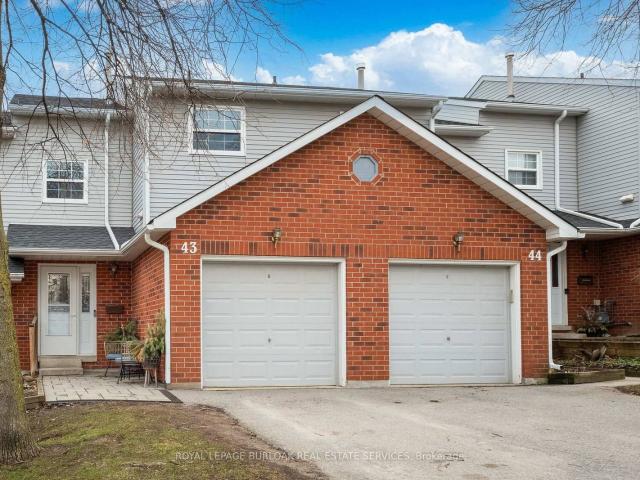 Condo for sale in Woburn, Ontario
