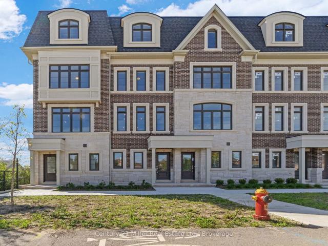 Townhouse for sale in Woburn, Ontario
