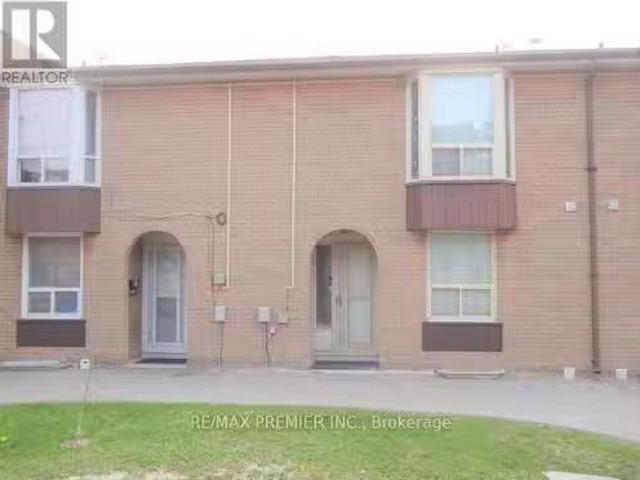 Condo for sale in Woburn, Ontario