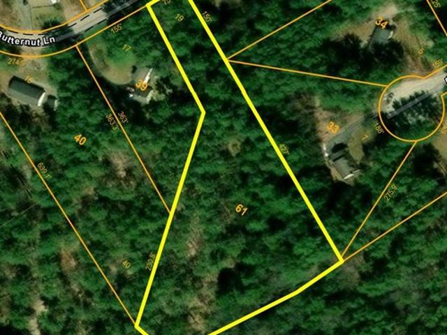 Land for sale in New Hampshire