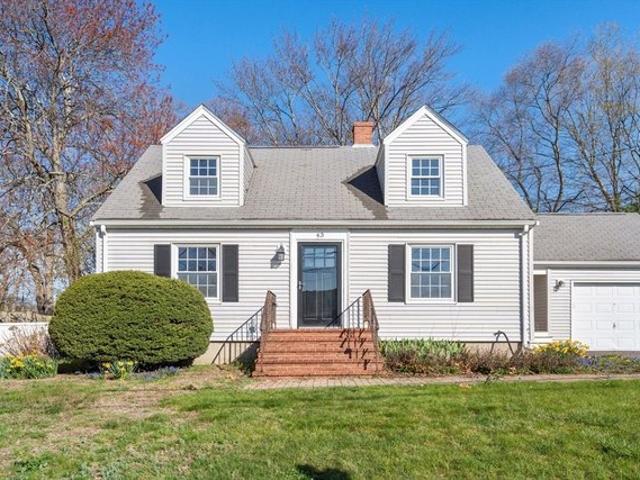 House for sale in Norwood, Massachusetts