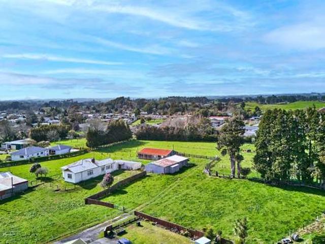 Land for sale in Inglewood, New Plymouth District