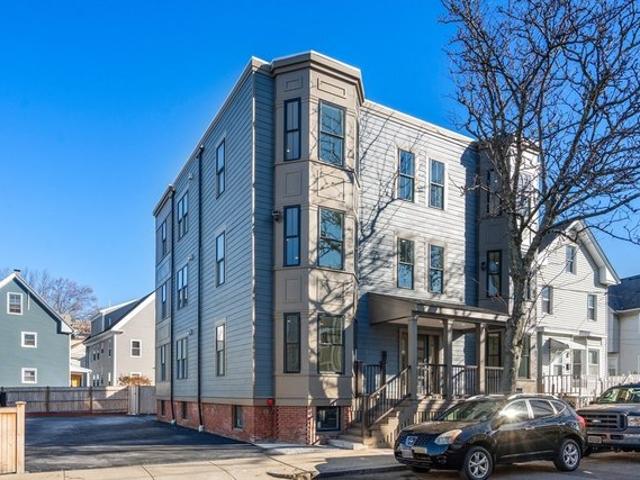 Condo for sale in Chelsea, Massachusetts
