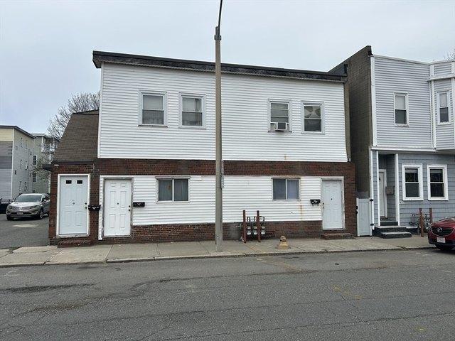 House for sale in Somerville, Massachusetts