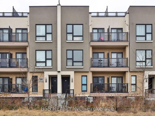 Condo for rent in Woburn, Ontario