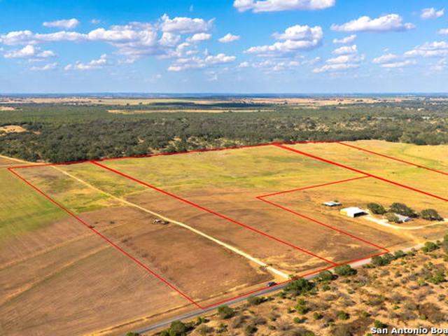 Land for sale in Wilson, Texas